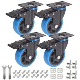 iqwtu-kolka-meblowe-z-hamulcem-100-mm-4-szt-nosnosc-600-kg-ciche-pu