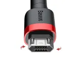 przewod-usb-micro-usb-3m-dla-smartfonow-baseus-cafule-2a-nylonowy-oplo-marka-baseus-stan-nowy