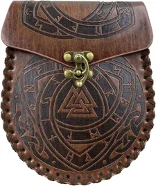 skorzana-nordycka-torba-szaszetka-na-pasek-wiking-sredniowieczna-vintage