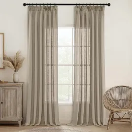 miulee-zaslony-polprzezroczyste-2szt-225x140cm-ciemnobrazowelen-poliester