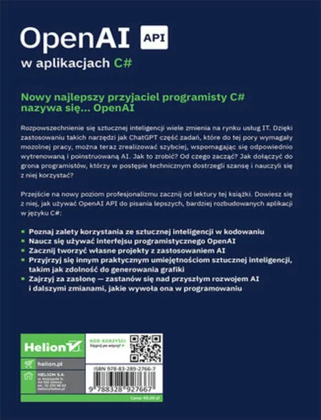 openai-api-w-aplikacjach-c-wydawnictwo-helion