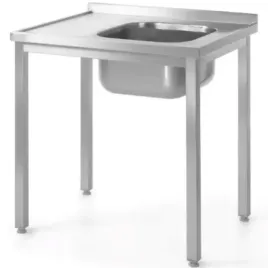 stol-przyscienny-stalowy-skrecany-ze-zlewem-prawy-100x70x85-cm-hendi-8128