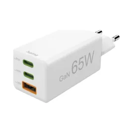 ladowarka-sieciowa-hama-usb-usb-c-uniwersalna-65-bialy