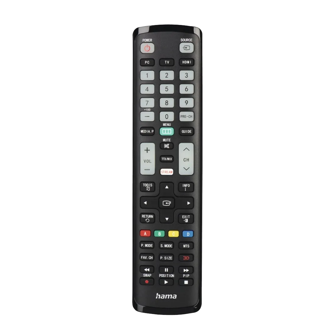 pilot-hama-samsung-czarny-przeznaczenie-tv