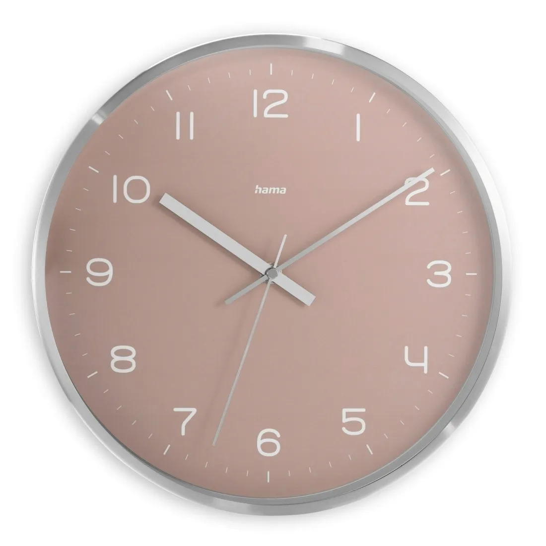 zegar-scienny-hama-pomaranczowy-30cm