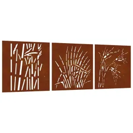 ogrodowa-dekoracja-scienna-3-cz-55x55-cm-stal-kortenowska