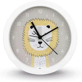 hama-budzik-zegar-stolowy-dzieciecy-lucky-lion