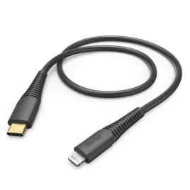 kabel-hama-usb-typ-c-apple-lightning-15-m-czarny