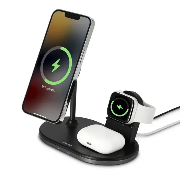 hama-magcharge-do-iphone-airpods-watch-kolor-czarny-zlacza-usb-typ-c