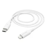 kabel-hama-usb-typ-c-apple-lightning-1-m-bialy