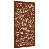 ozdoba-scienna-stal-korten-105x55x07-cm-rdzawa
