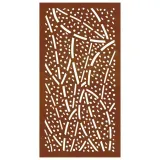 ozdoba-scienna-stal-korten-105x55x07-cm-rdzawa-kod-producenta-ze-824475-stan-nowy