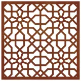 ozdoba-scienna-stal-korten-rdzawa-55x55x07cm-kod-producenta-ze-824478-stan-nowy