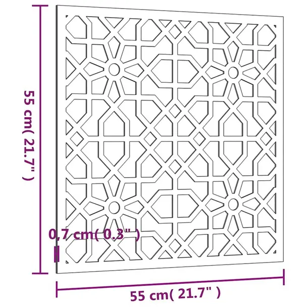 ozdoba-scienna-stal-korten-rdzawa-55x55x07cm-kod-producenta-ze-824478-stan-nowy