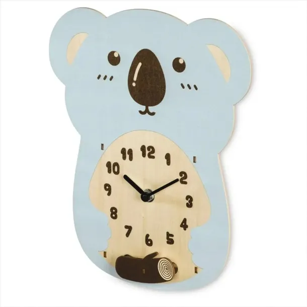 dzieciecy-zegar-scienny-koala-hama-tarcza-analogowa