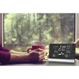 stacja-pogody-hama-black-line-plus-funkcje-zegar