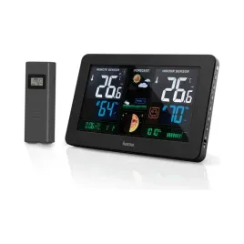 stacja-pogody-hama-jamaica-czarny