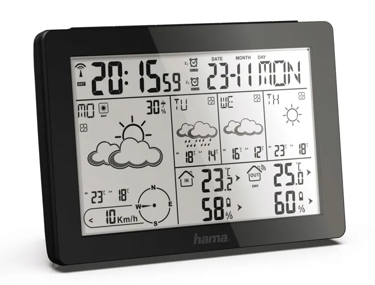stacja-pogody-hama-meteotime-waga-z-opakowaniem-0-53-kg