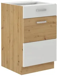 arteo-szafka-kuchenna-szuflada-50-cm