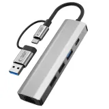 adapter-tech-protect-hb03-5in1-dla-komputerow-usb-c-i-usb-a-aluminium-kod-producenta-1032180