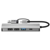 adapter-tech-protect-hb03-5in1-dla-komputerow-usb-c-i-usb-a-aluminium-model-hb03