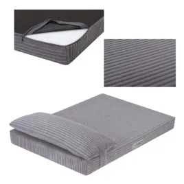 legowisko-dla-psa-materac-lozko-welsti-100x70-sztruks-poslanie-poduszka