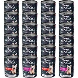 tasty-chunkies-bezzbozowa-dla-psa-grain-free-zestaw-mix-smakow-24x415g