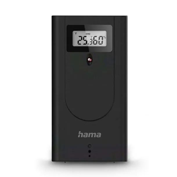 stacja-pogody-hama-sylt-funkcje-budzik