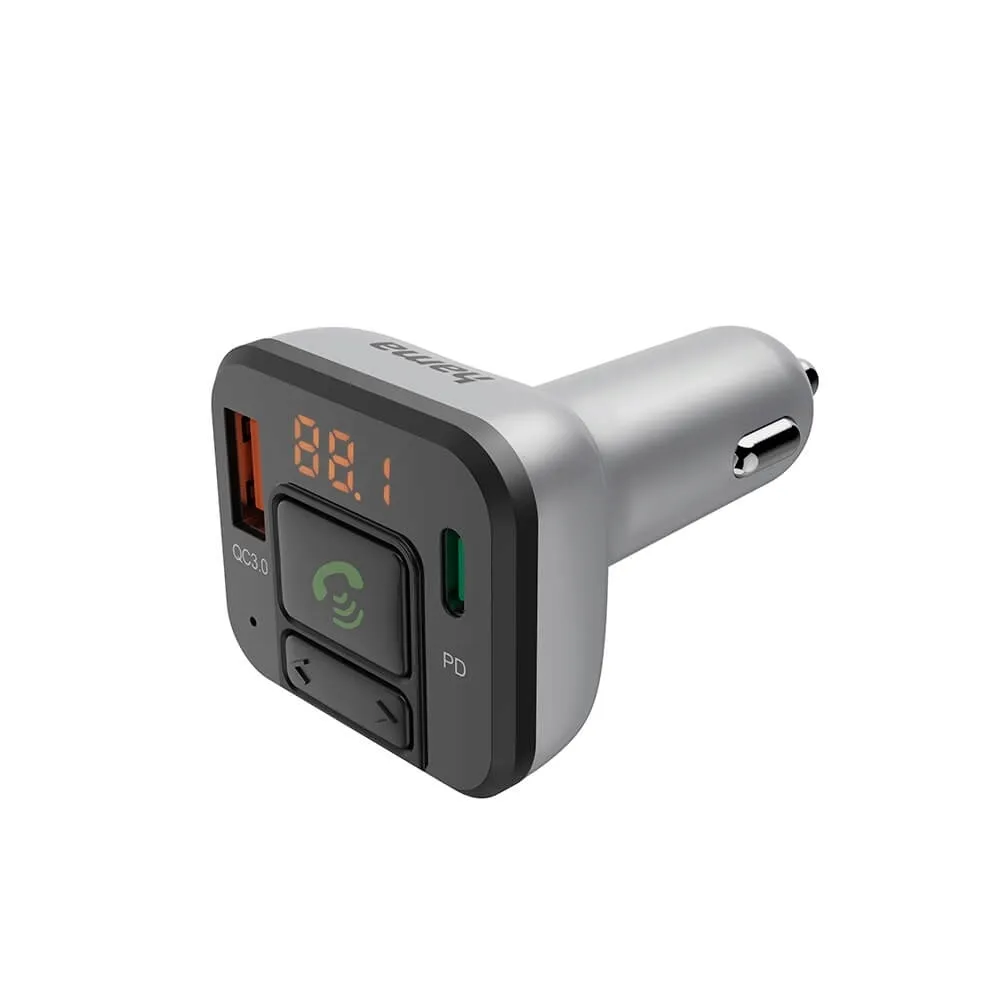 transmiter-samochodowy-fm-hama-transmiter-fm-bluetooth-hama