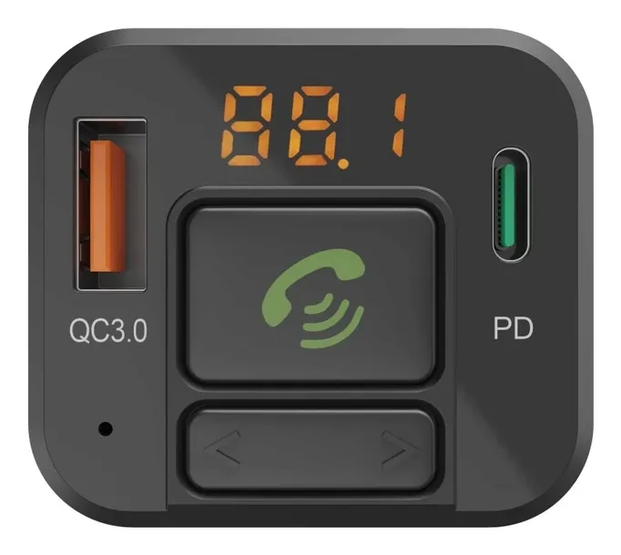 transmiter-samochodowy-fm-hama-transmiter-fm-bluetooth-hama-zasilanie-gniazdo-zapalniczki-samochodowej-12v