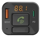 transmiter-samochodowy-fm-hama-transmiter-fm-bluetooth-hama-zasilanie-gniazdo-zapalniczki-samochodowej-12v