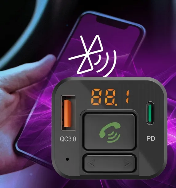 transmiter-samochodowy-fm-hama-transmiter-fm-bluetooth-hama-zalaczone-wyposazenie-podrecznik-uzytkownika