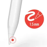 rysik-do-ekranow-hama-bialy-marka-hama