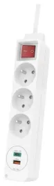 listwa-zasilajaca-3-gniazda-hama-1-usb-c-1-usb-a-biala