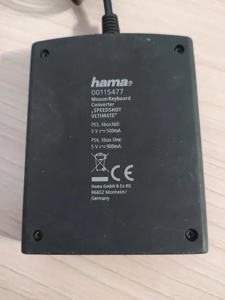 hama-speedshot-ultimate-certyfikat-ce-waga-z-opakowaniem-0-36-kg