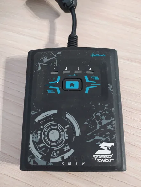 hama-speedshot-ultimate-producent-hama-certyfikat-ce