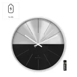 zegar-scienny-hama-czarny-30cm-kolor-czarny
