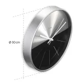 zegar-scienny-hama-czarny-30cm-waga-z-opakowaniem-0-59-kg