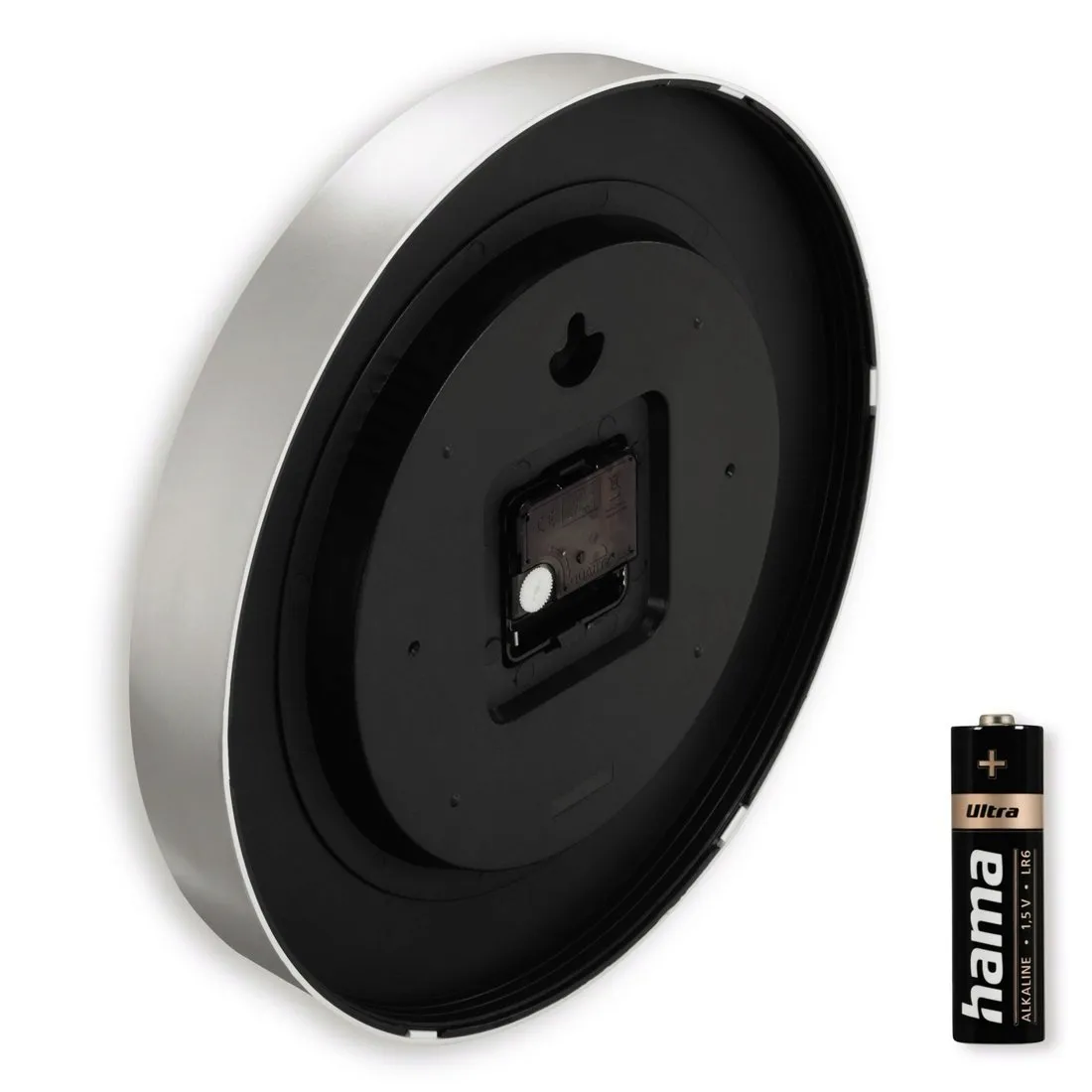 zegar-scienny-hama-czarny-30cm