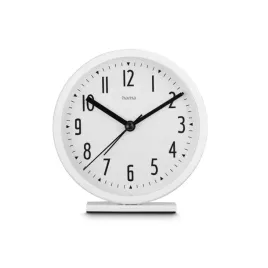 hama-budzik-skye-cichy-bialy