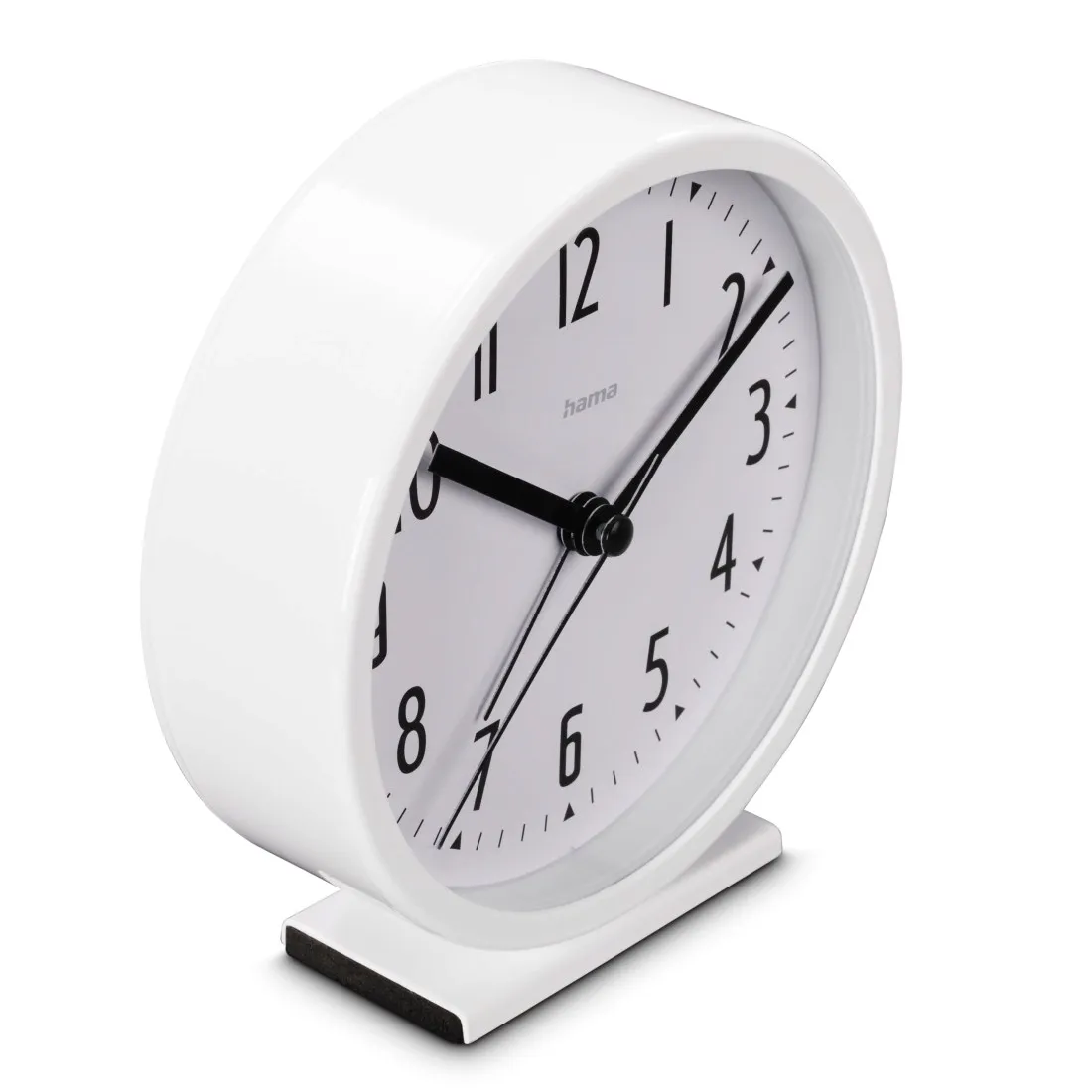 hama-budzik-skye-cichy-bialy