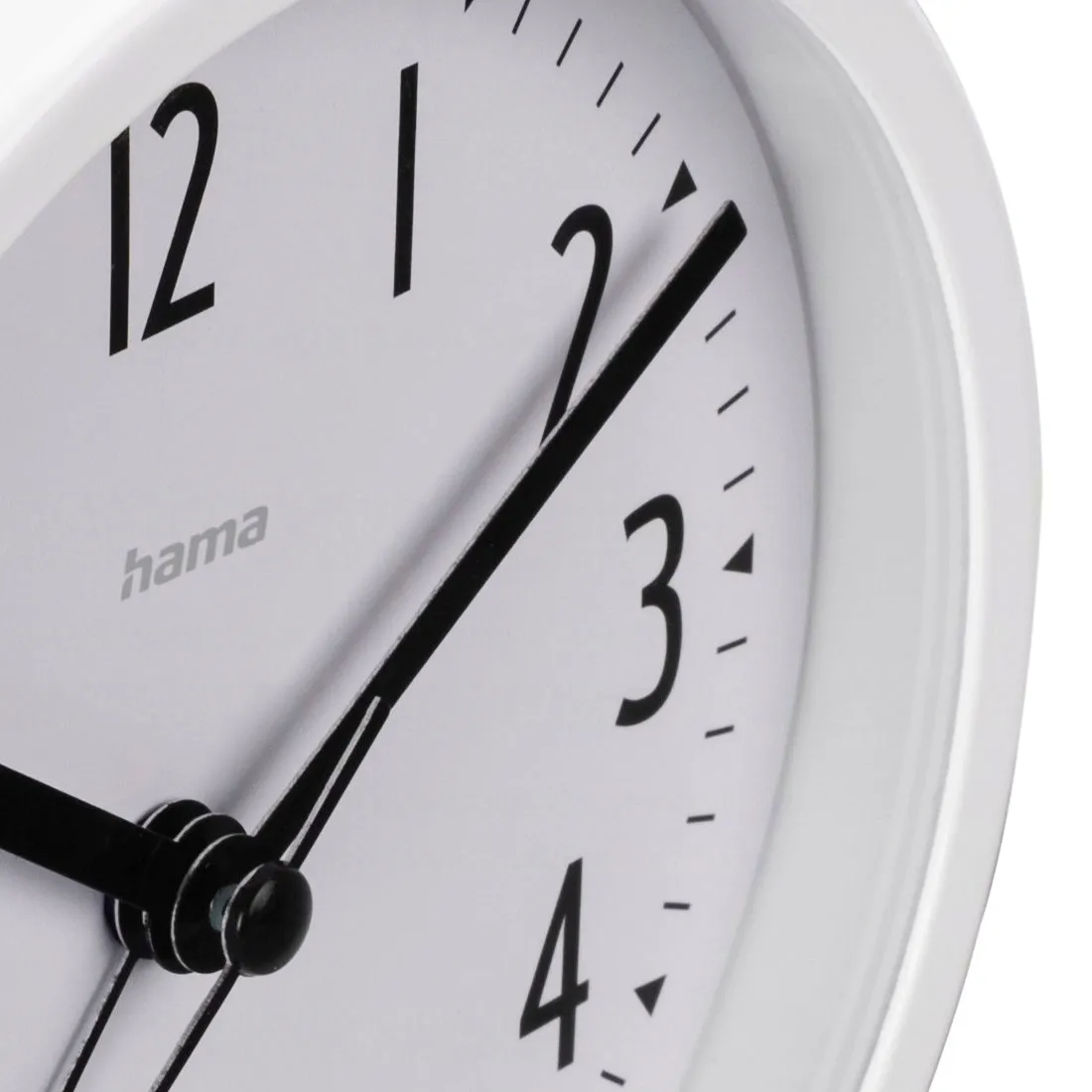 hama-budzik-skye-cichy-bialy