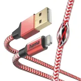 kabel-hama-usb-apple-lightning-15-m-czerwony