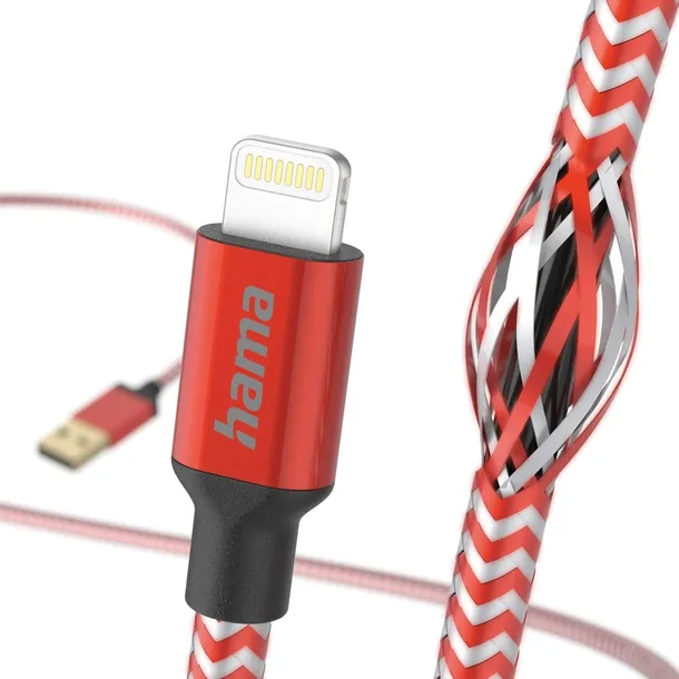 kabel-hama-usb-apple-lightning-15-m-czerwony-zlacza-usb-apple-lightning