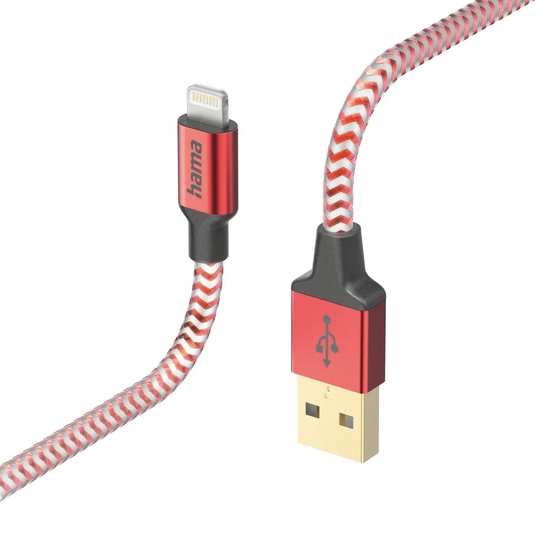kabel-hama-usb-apple-lightning-15-m-czerwony