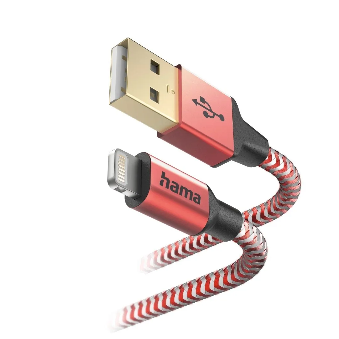 kabel-hama-usb-apple-lightning-15-m-czerwony