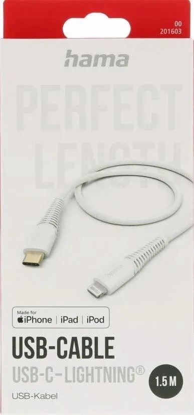kabel-hama-usb-typ-c-apple-lightning-15-m-bialy