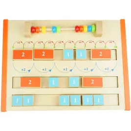 drewniana-tablica-edukacyjna-liczydlo-cyfry-znaki