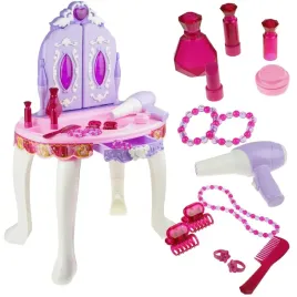 duza-toaletka-dla-ksiezniczki-z-lustrem-akcesoria