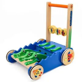 drewniany-pchacz-chodzik-wesole-krokodyle-wozek